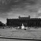 Altes Museum -monochrome-