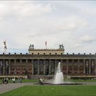 Altes Museum und Lustgarten