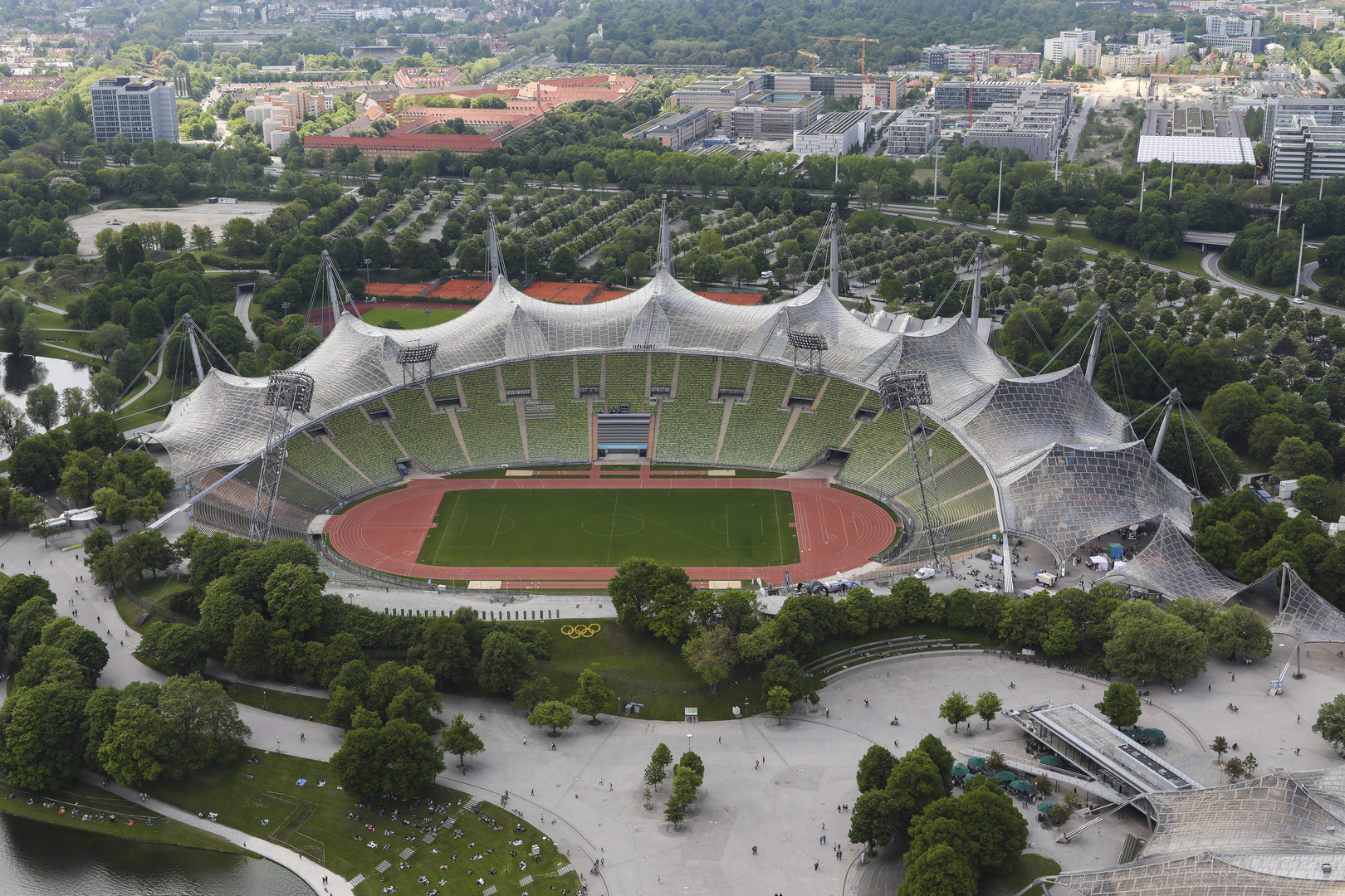 Altes Olympiastadion