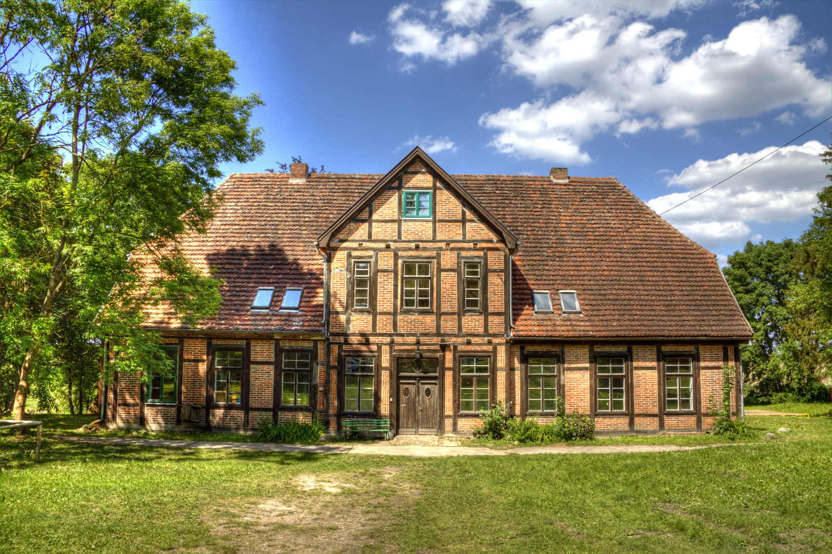 altes Pfarrhaus