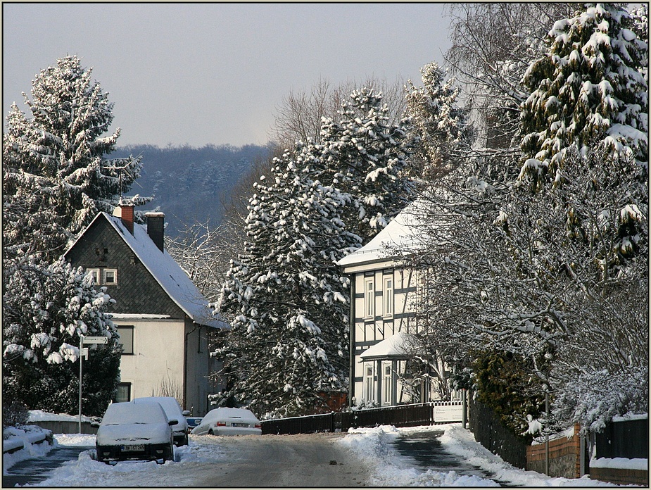 altes Pfarrhaus