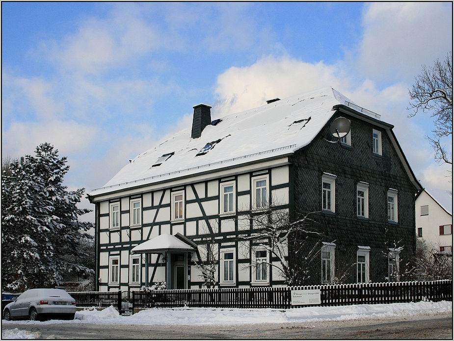 altes Pfarrhaus