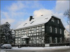 altes Pfarrhaus