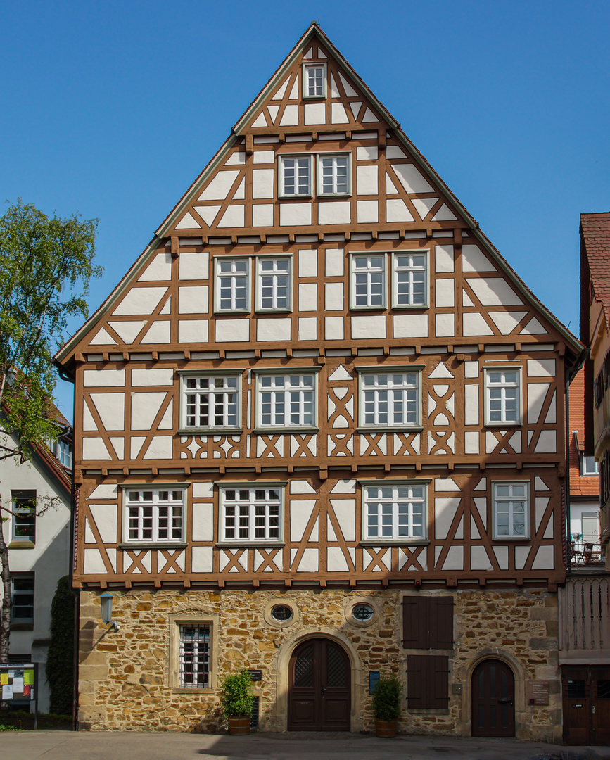 Altes Pfarrhaus