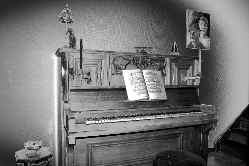 altes piano