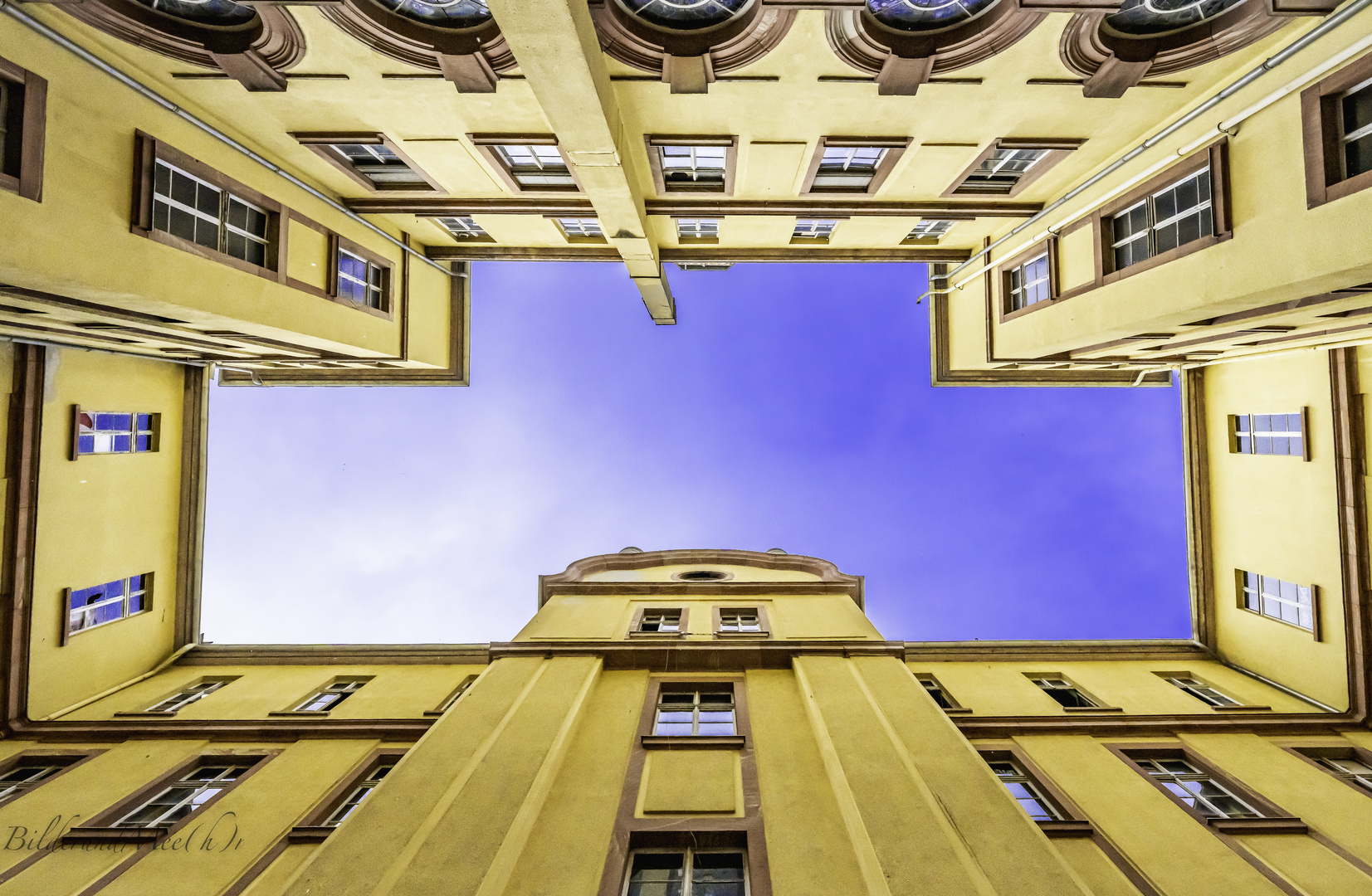 altes Polizeipräsidium Frankfurt-Main  