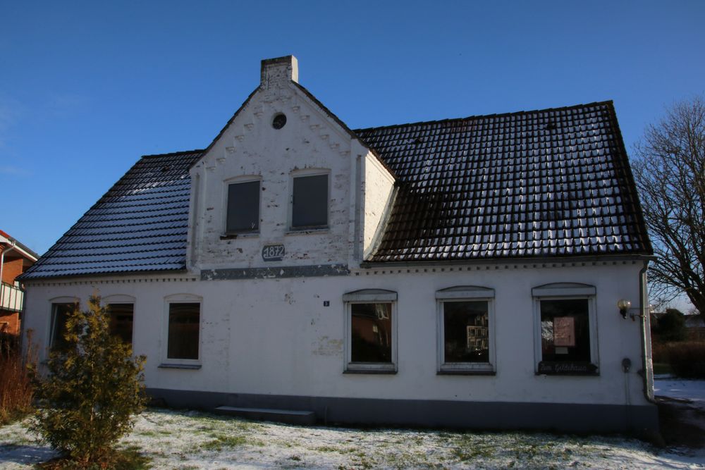 Altes Posthaus in Schönkirchen