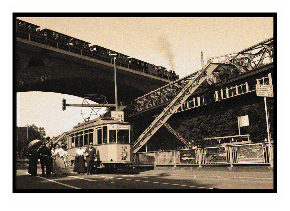 Nahverkehr Wuppertal Nahverkehr Wuppertal