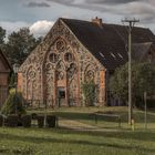 Altes preußisches Zollhaus in Wolfshagen