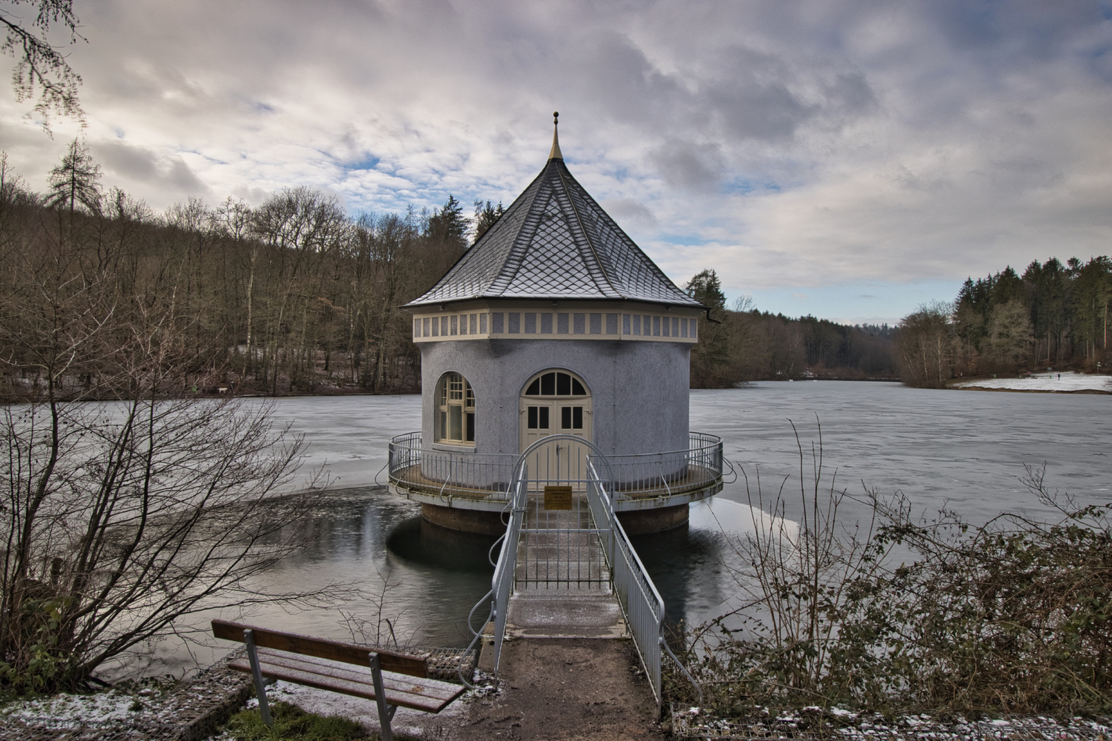 Altes Pumpenhaus