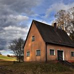 Altes Pumpenhaus bei Ödenberg