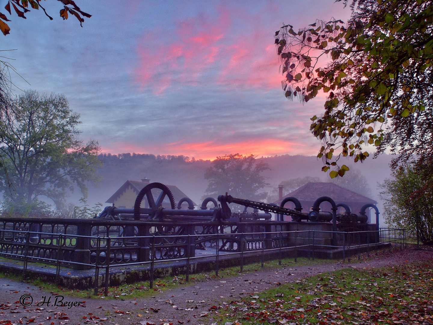 Altes Pumpwerk