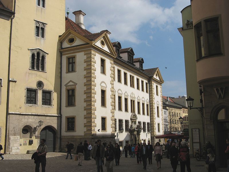 Altes Rathaus