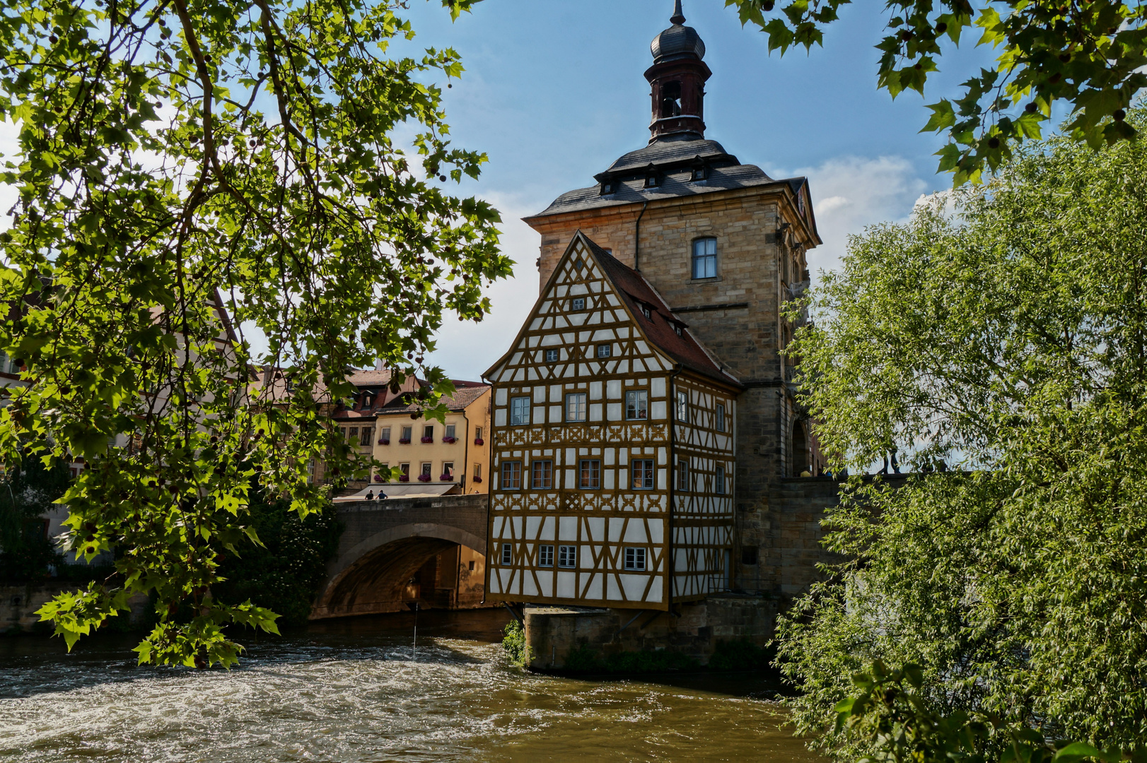 Altes Rathaus ...