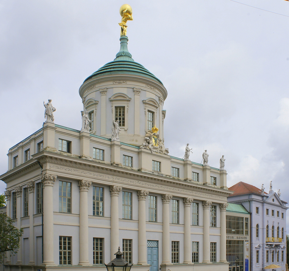 Altes Rathaus