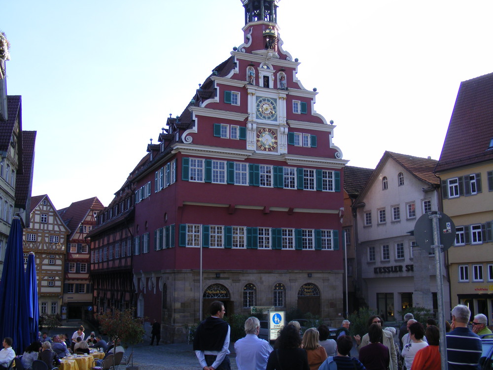 Altes Rathaus