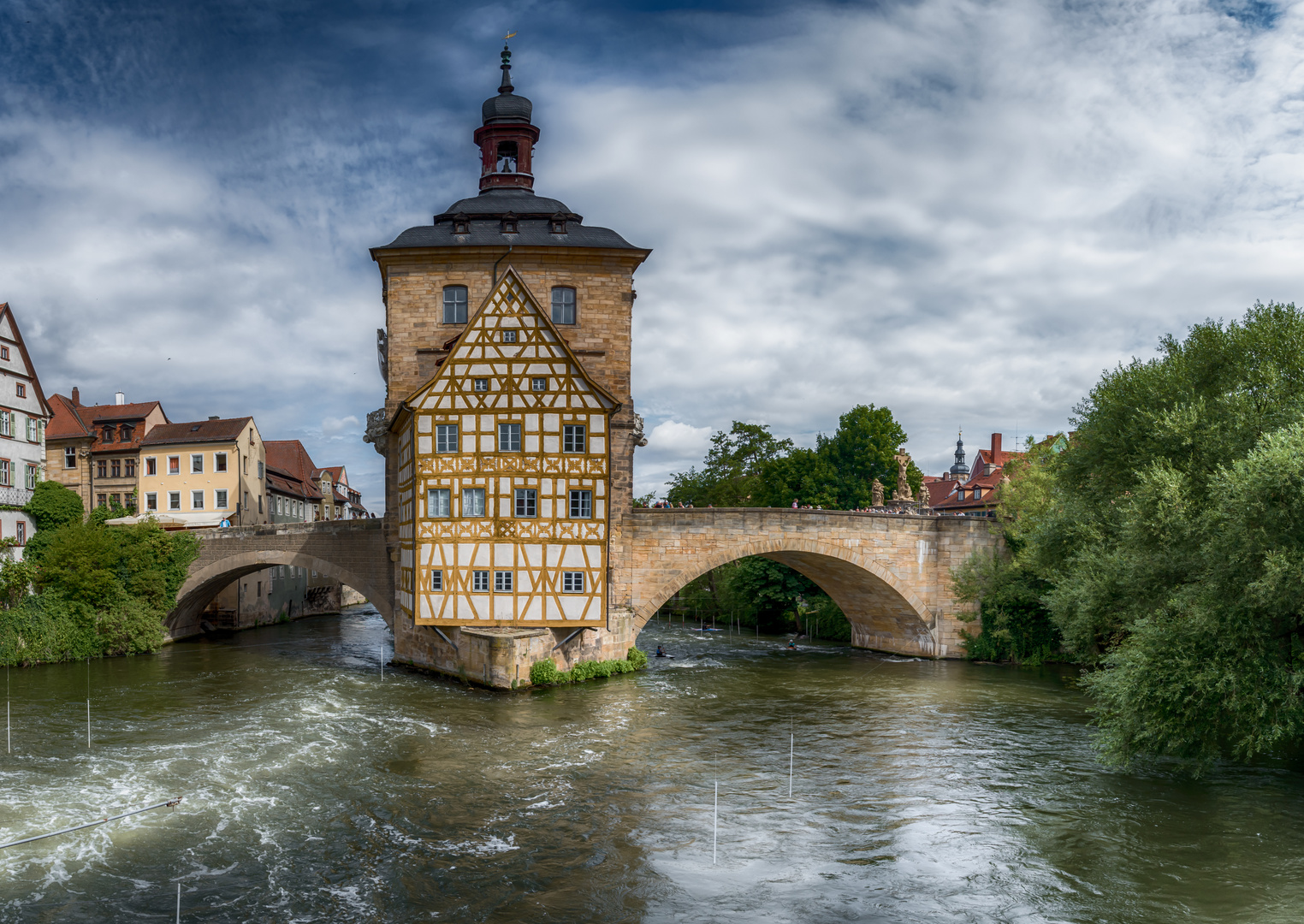 ... altes rathaus ...