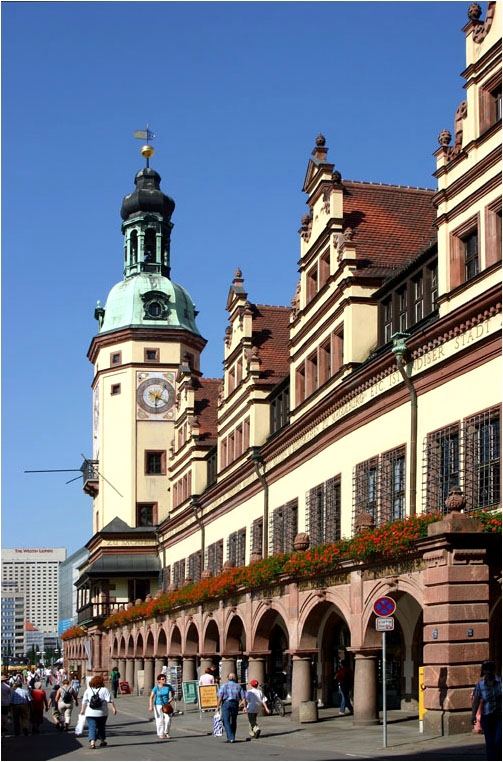 Altes Rathaus