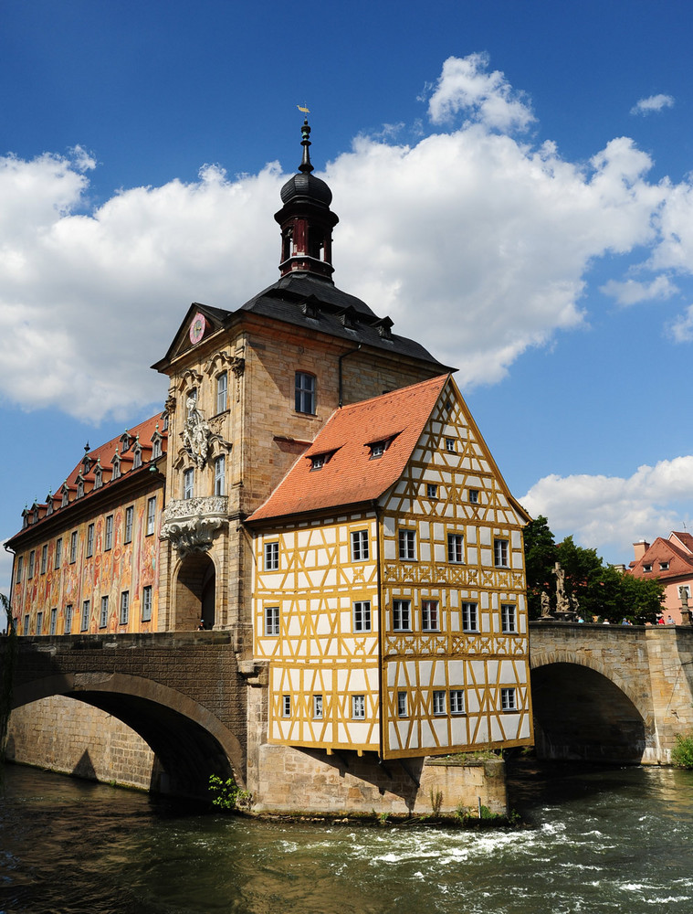 ALTES RATHAUS-BAMBERG