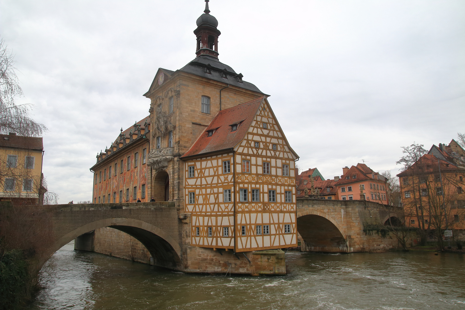 Altes Rathaus Bamberg....