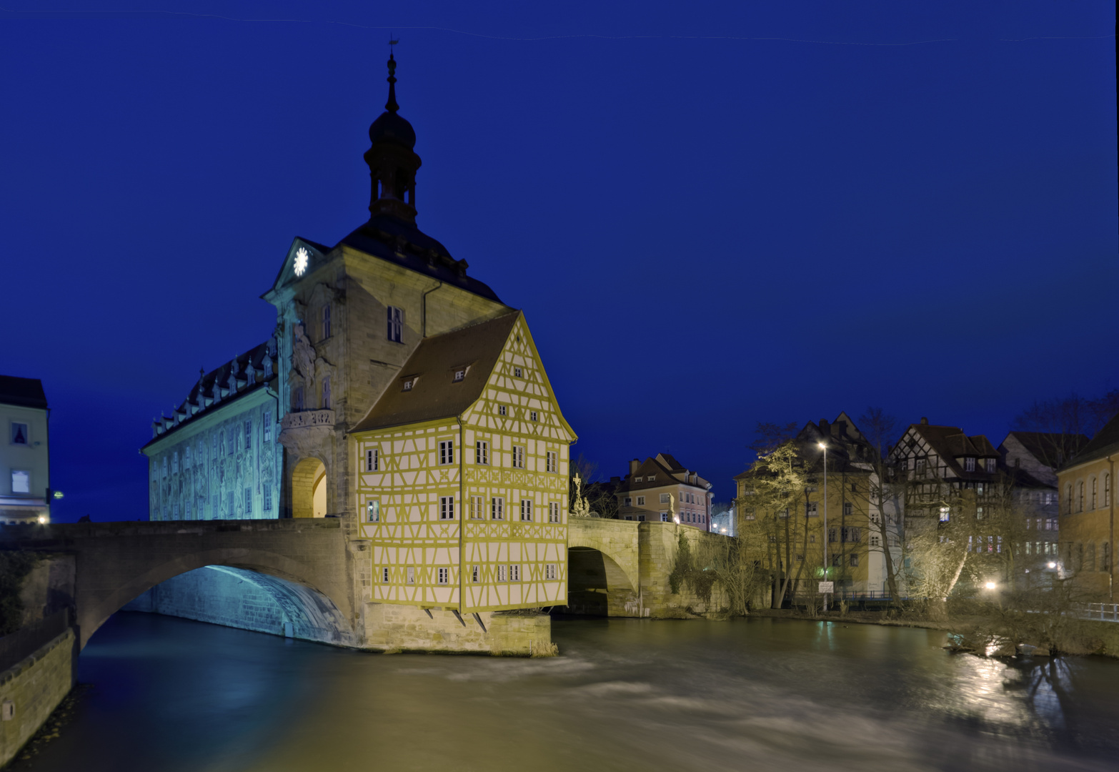 Altes Rathaus - Bamberg