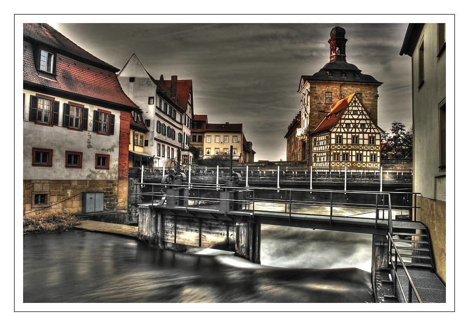 Altes Rathaus Bamberg....