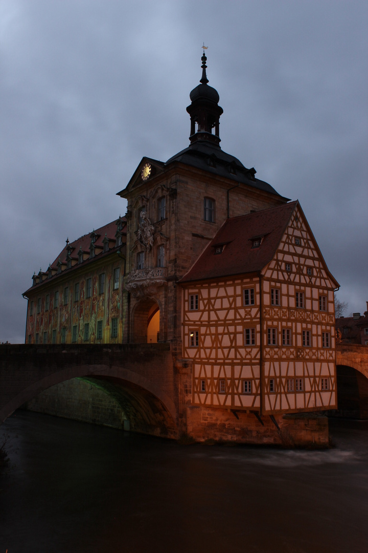 Altes Rathaus Bamberg