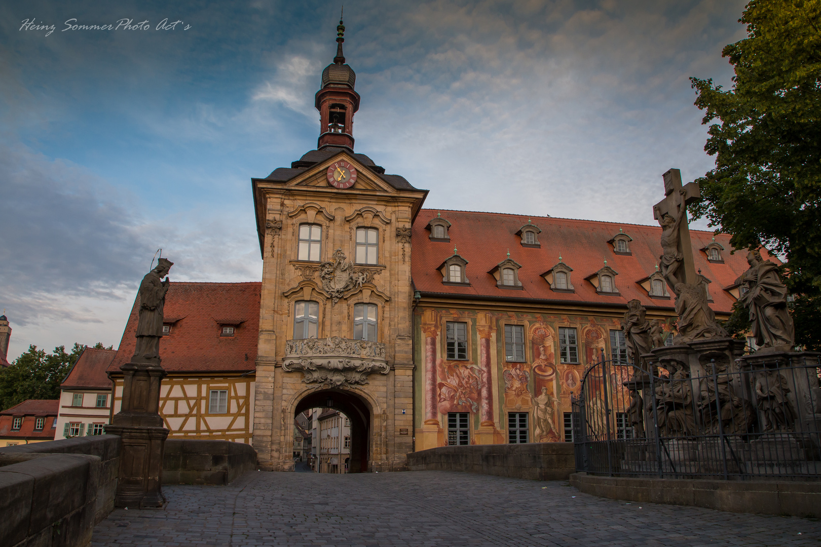 Altes Rathaus Bamberg 2