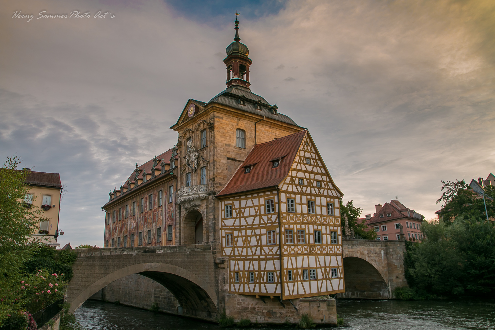 Altes Rathaus Bamberg 3