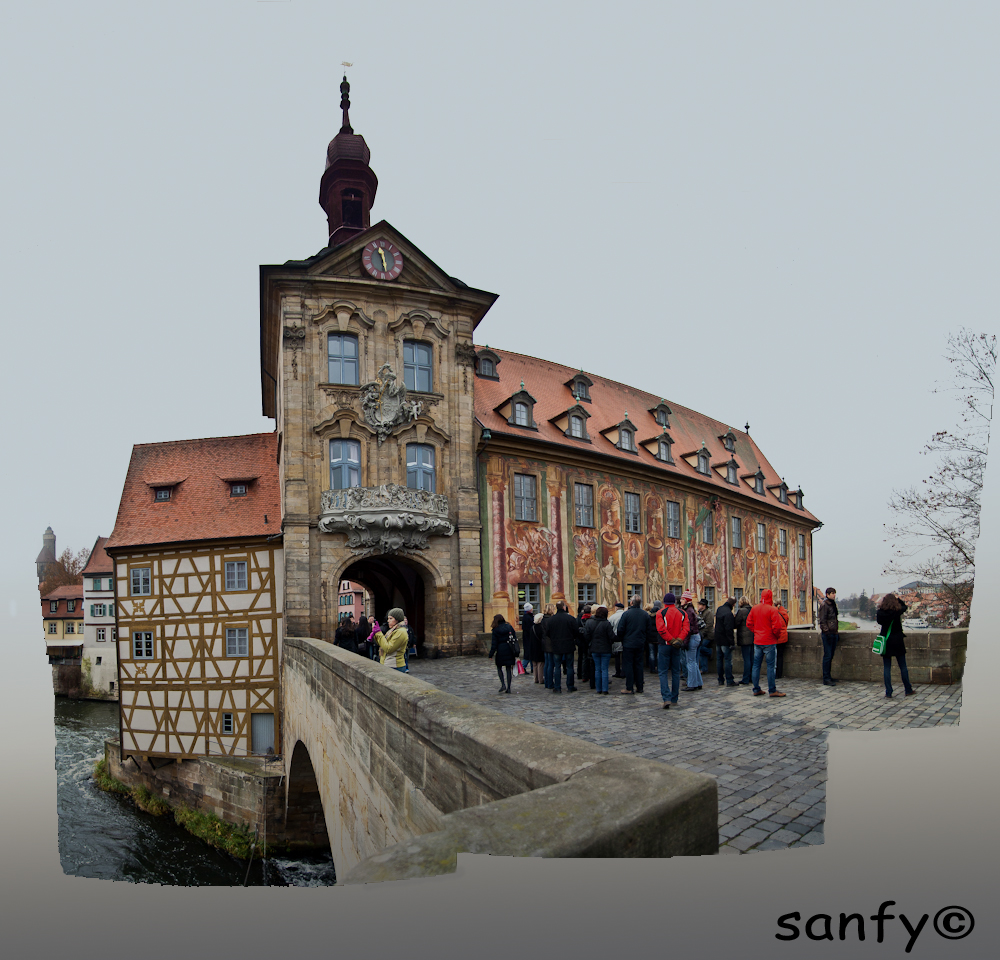 altes rathaus bamberg