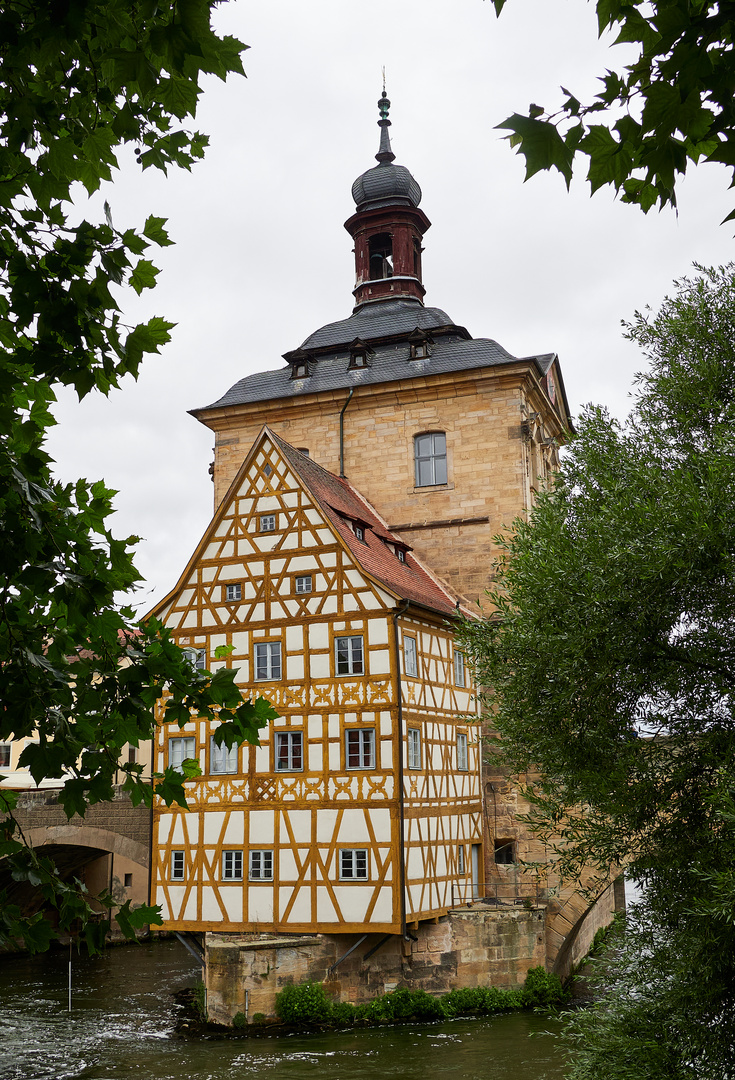 Altes Rathaus Bamberg