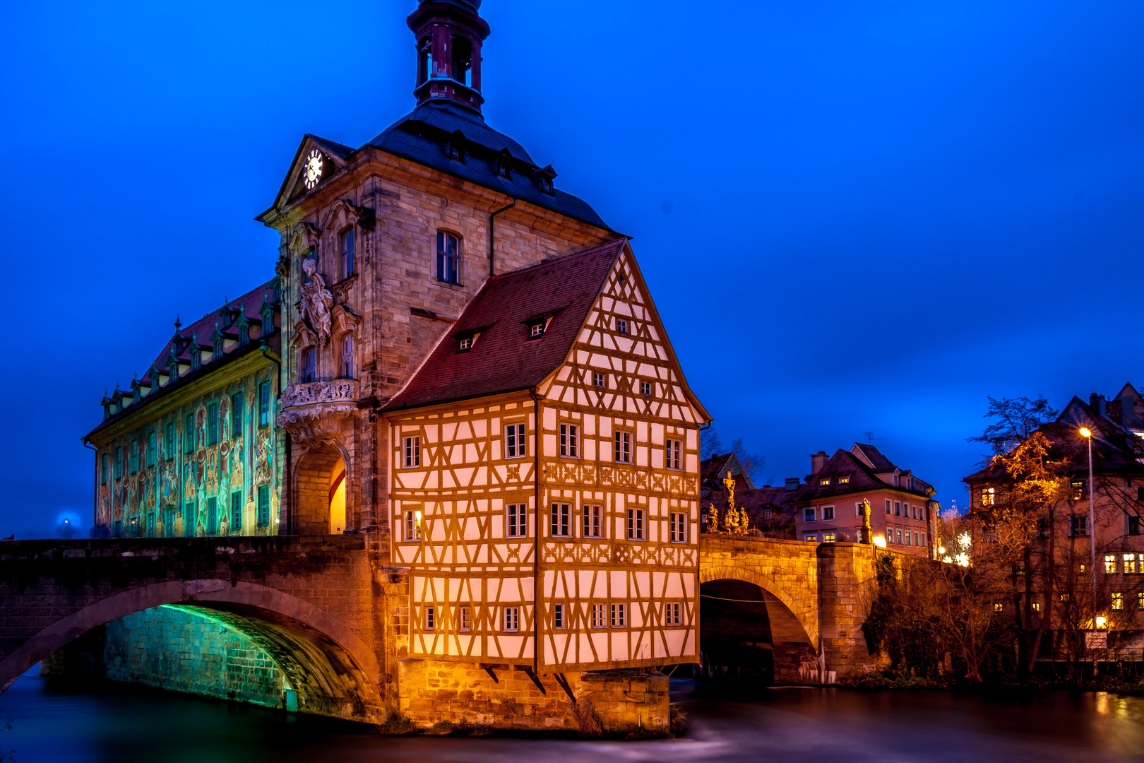 Altes Rathaus: Bamberg