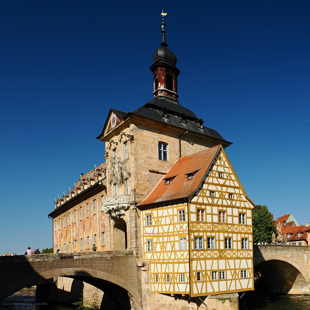 Altes Rathaus, Bamberg