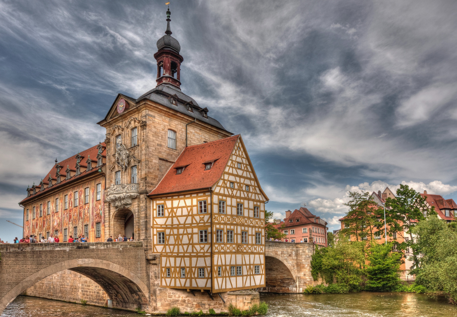 Altes Rathaus - Bamberg