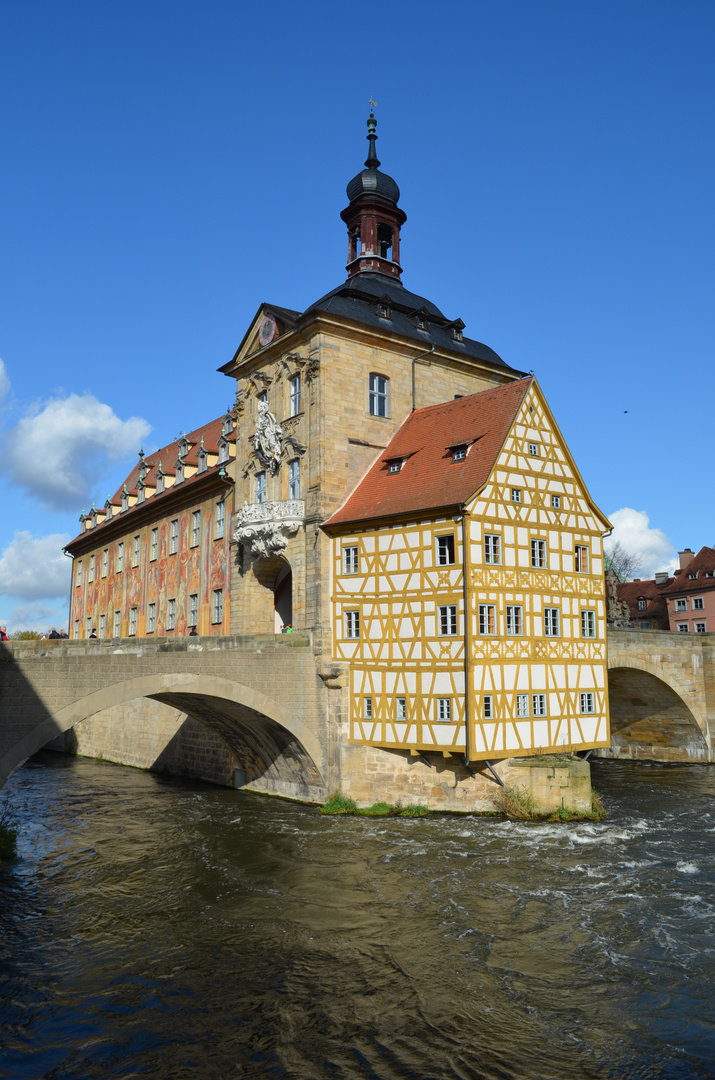 Altes Rathaus Bamberg