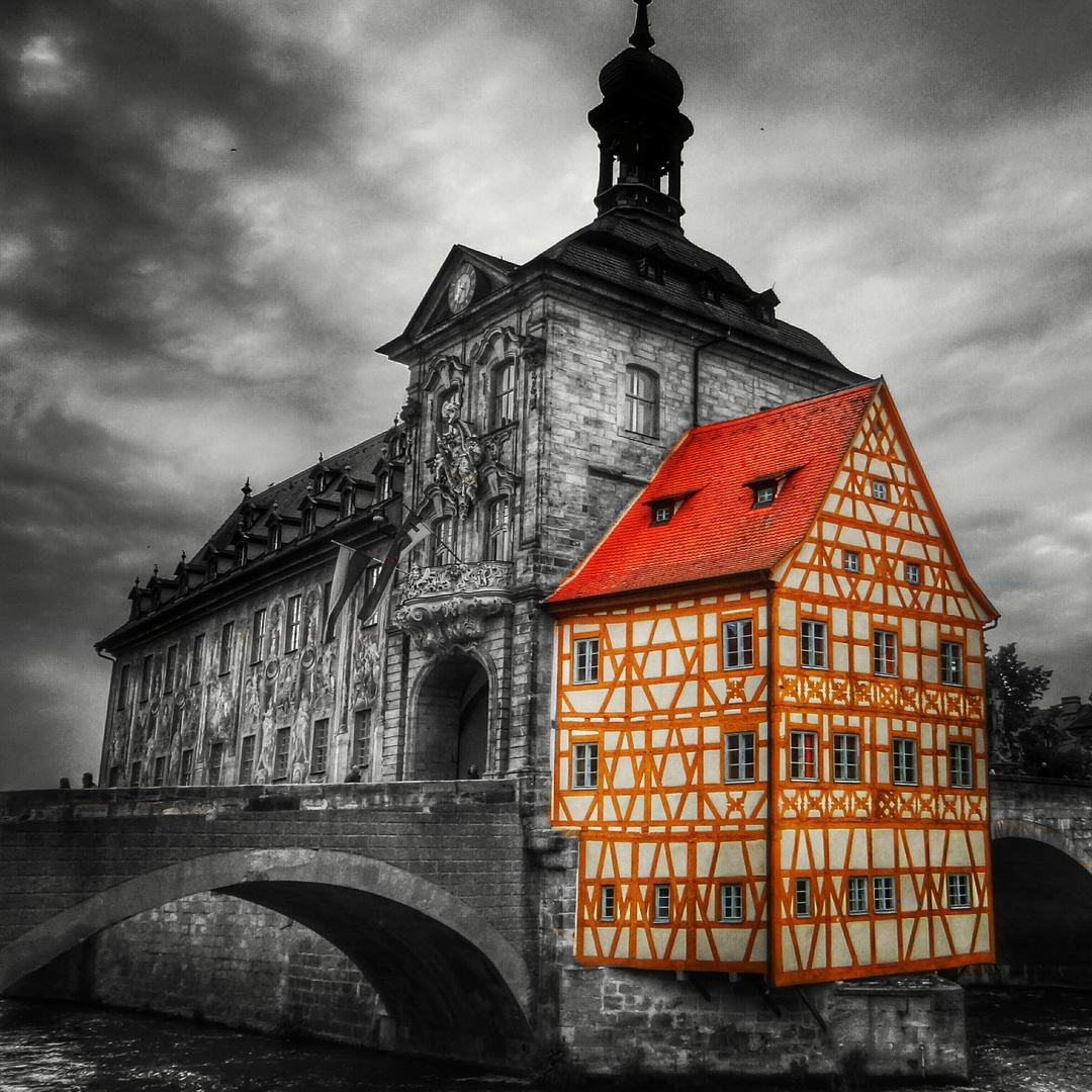 Altes Rathaus Bamberg