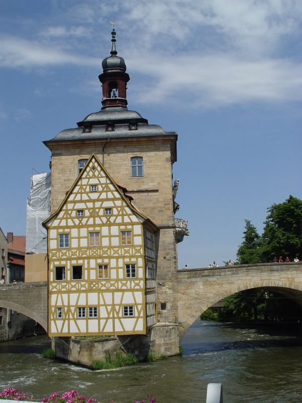 Altes Rathaus Bamberg