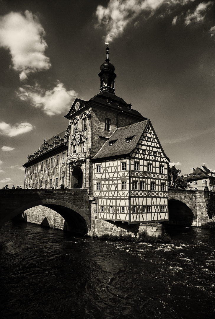 altes Rathaus Bamberg