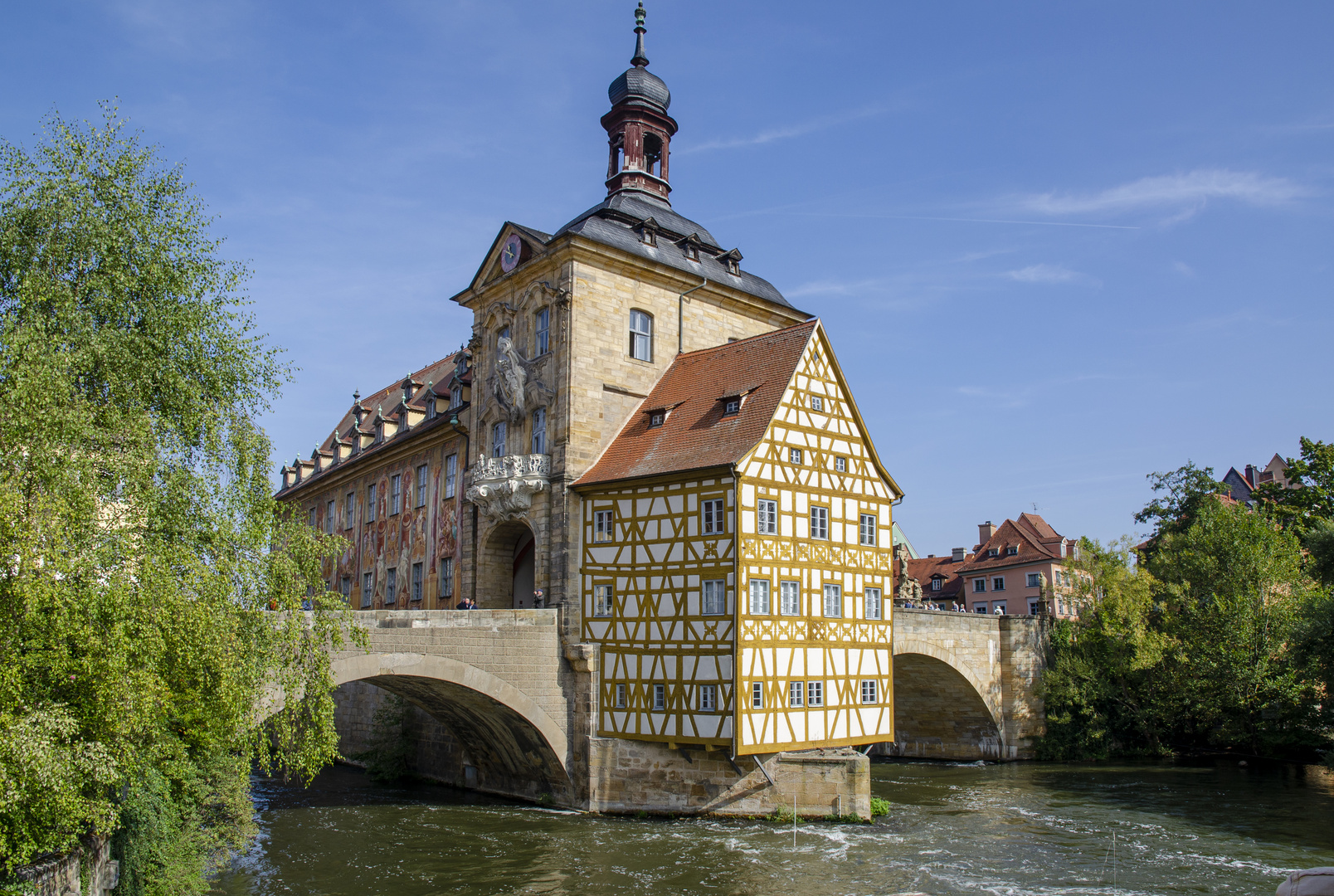 Altes Rathaus - Bamberg Foto & Bild | deutschland, europe, bayern ...