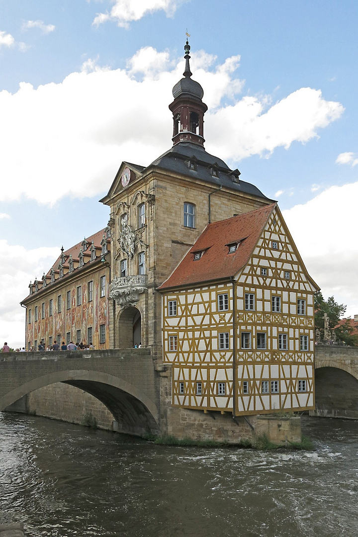 Altes Rathaus Bamberg