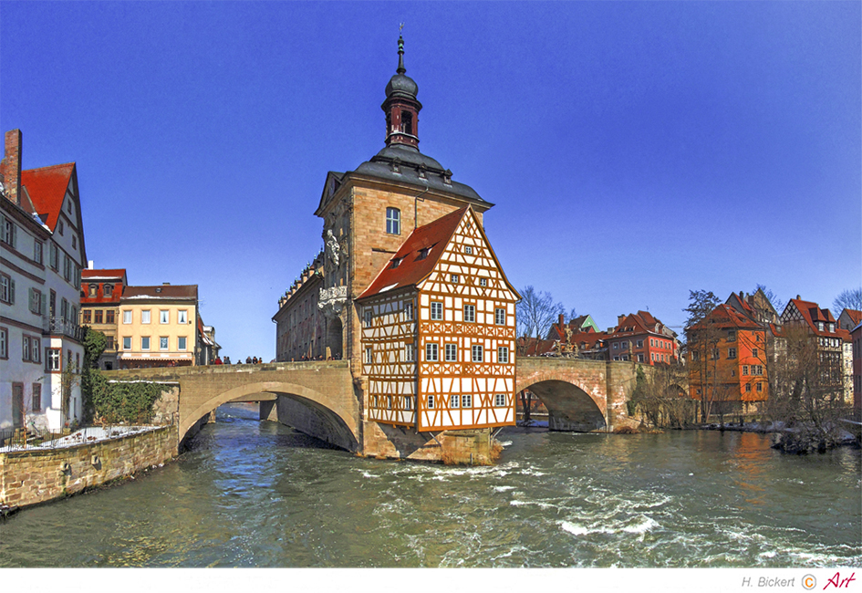 Altes Rathaus Bamberg