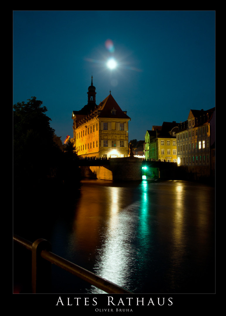 Altes Rathaus Bamberg