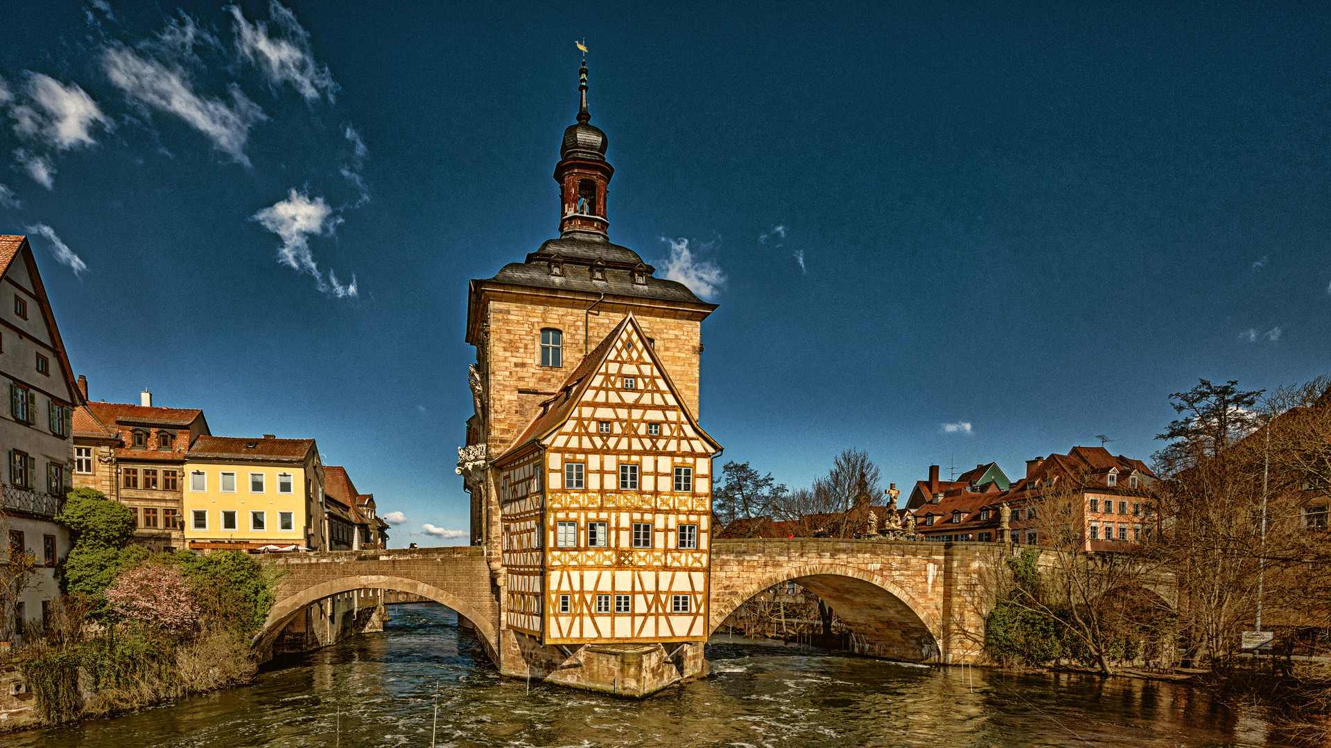 Altes Rathaus Bamberg