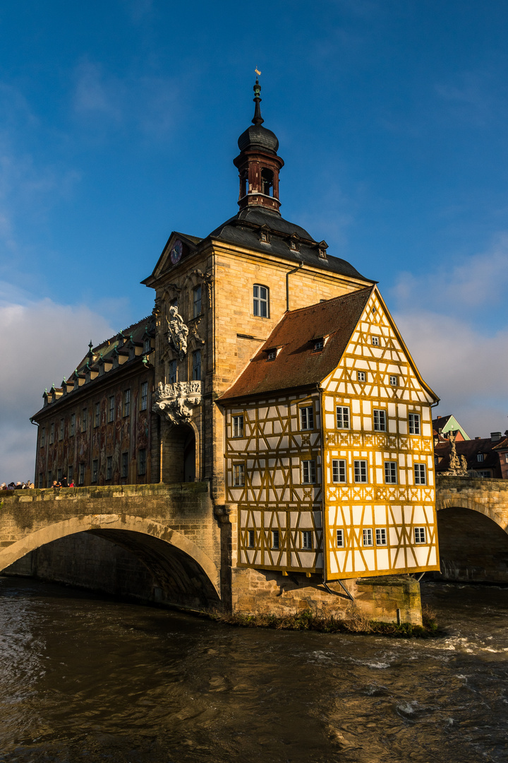 Altes Rathaus Bamberg