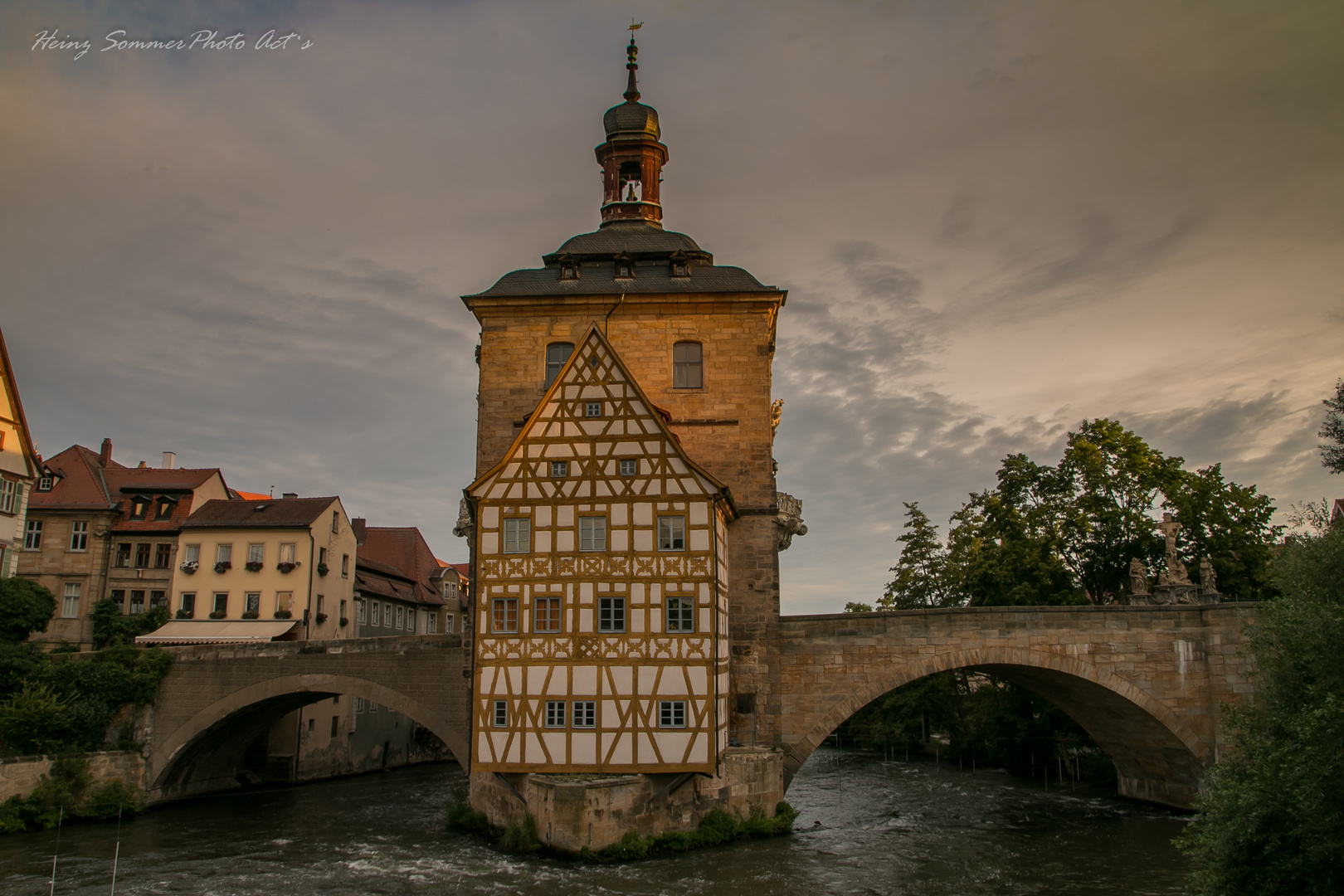 Altes Rathaus Bamberg