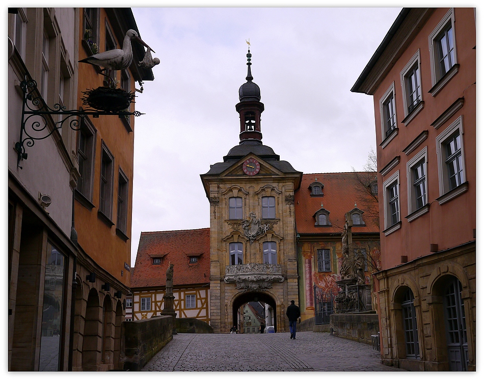 Altes Rathaus Bamberg II