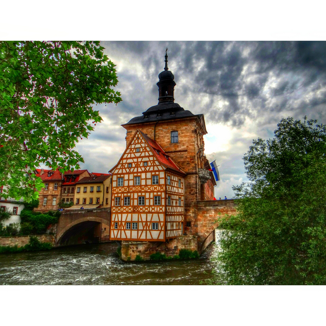 Altes Rathaus Bamberg1