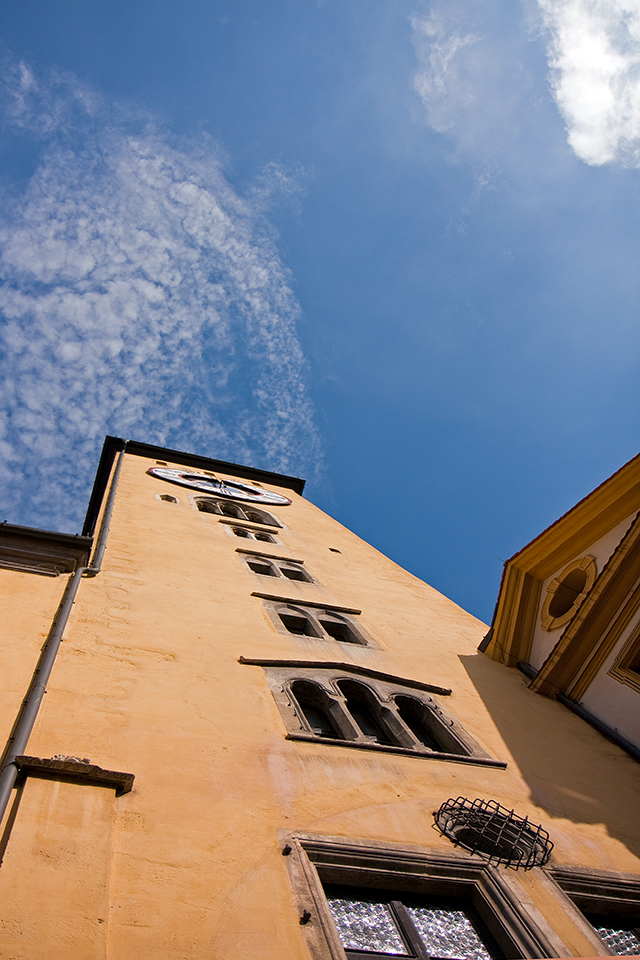 Altes Rathaus bei Regensburg Teil 2......