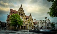 Altes Rathaus Bielefeld 