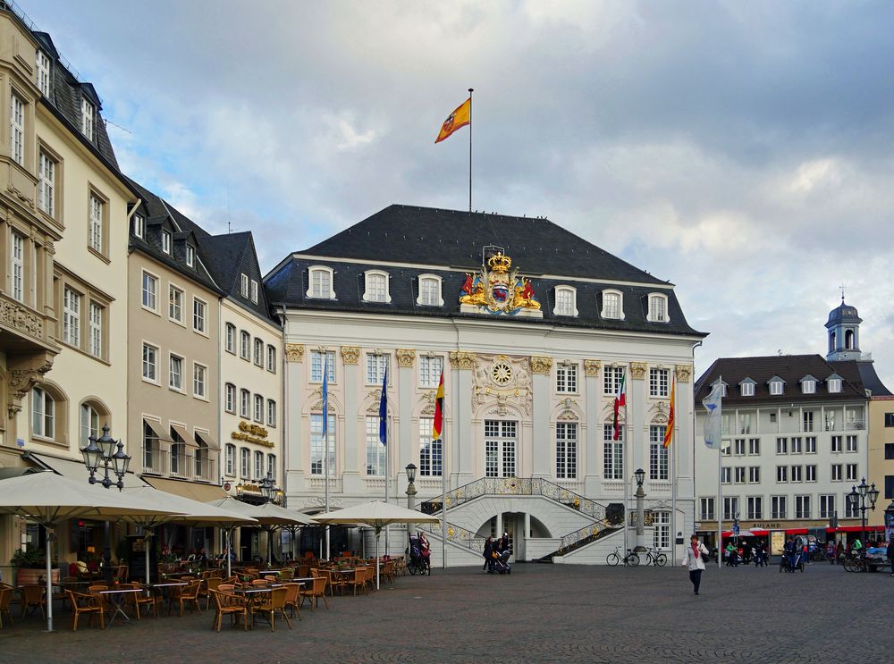 Altes Rathaus Bonn